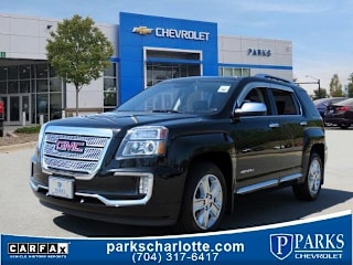 2017 GMC Terrain Denali 2GKALREK9H6152523 2017 GMC Terrain Denali