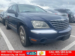 2006 Chrysler Pacifica Touring 2A4GM68416R833702 2006 Chrysler Pacifica Touring