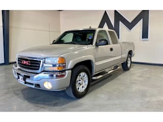 2006 GMC Sierra 1500 SLE1 1GTEK19ZX6Z133487 2006 GMC Sierra 1500 SLE1