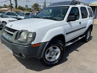 2003 Nissan Xterra SE 5N1ED28T53C647271 2003 Nissan Xterra SE