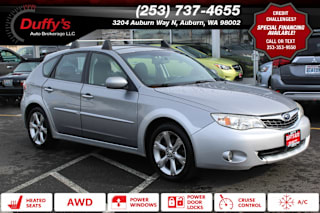 2009 Subaru Impreza JF1GH63689H819451 2009 Subaru Impreza