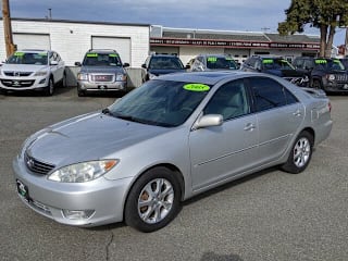 2005 Toyota Camry 4T1BF32K95U597815 2005 Toyota Camry