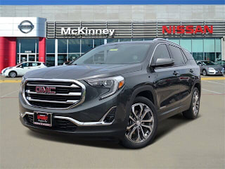 2018 GMC Terrain SLT 3GKALPEX3JL144225 2018 GMC Terrain SLT