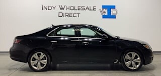 2011 Saab 9-5 YS3GN4BJ7B4002345 2011 Saab 9-5