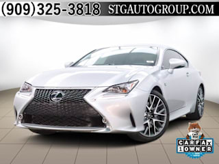 2017 Lexus RC 350 Base JTHHE5BC1H5016522 2017 Lexus RC 350 Base