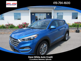 2018 Hyundai Tucson SE KM8J2CA43JU776520 2018 Hyundai Tucson SE