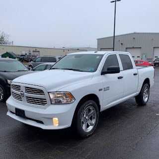 2017 Ram Pickup 1500 3C6RR7KT5HG754183 2017 Ram Pickup 1500