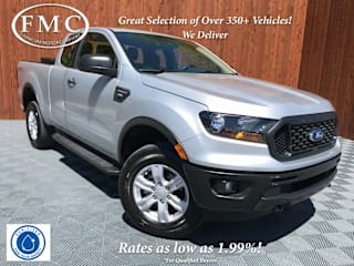 2019 Ford Ranger 1FTER1EH0KLB04988 2019 Ford Ranger