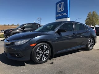 2017 Honda Civic EX-L 19XFC1F79HE013747 2017 Honda Civic EX-L