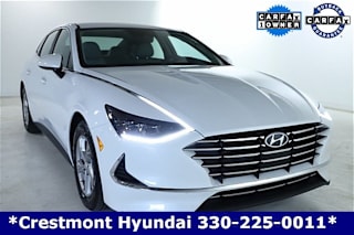 2020 Hyundai Sonata SE 5NPEG4JA5LH043806 2020 Hyundai Sonata SE
