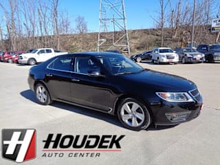 2011 Saab 9-5 YS3GN4ARXB4000340 2011 Saab 9-5