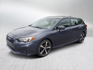 2017 Subaru Impreza Sport 4S3GTAM64H3713357 2017 Subaru Impreza Sport