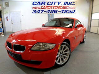 2007 BMW Z4 3.0si 4USDU53587LF77780 2007 BMW Z4 3.0si