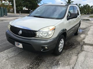 2005 Buick Rendezvous CXL 3G5DA03E55S502189 2005 Buick Rendezvous CXL