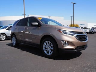 2019 Chevrolet Equinox 2GNAXHEV0K6219142 2019 Chevrolet Equinox