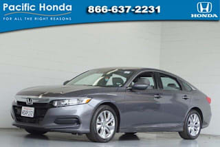 2018 Honda Accord LX 1HGCV1F18JA117987 2018 Honda Accord LX