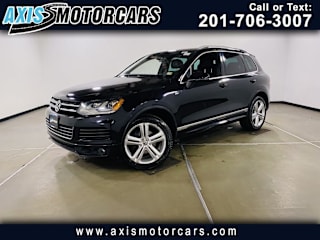 2014 Volkswagen Touareg WVGDF9BP0ED003698 2014 Volkswagen Touareg