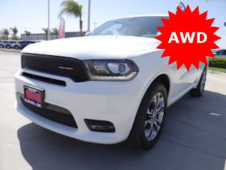 2019 Dodge Durango 1C4RDJDG2KC827461 2019 Dodge Durango