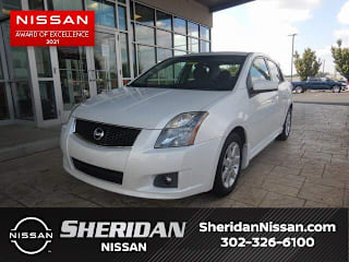 2010 Nissan Sentra 2.0 SR 3N1AB6AP3AL699838 2010 Nissan Sentra 2.0 SR