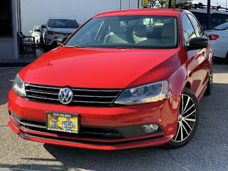 2016 Volkswagen Jetta 1.8T Sport PZEV 3VWD17AJ1GM231153 2016 Volkswagen Jetta 1.8T Sport PZEV