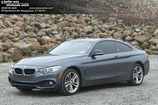 2014 BMW 4 Series WBA3R5C56EK188314 2014 BMW 4 Series