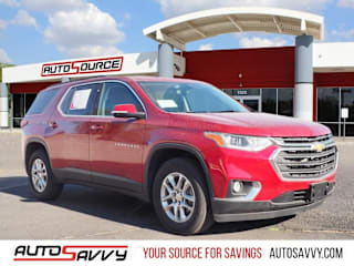 2020 Chevrolet Traverse LT Leather 1GNERHKW2LJ185427 2020 Chevrolet Traverse LT Leather