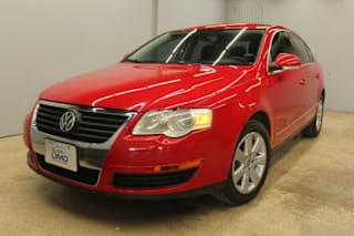 2008 Volkswagen Passat Turbo WVWJK73CX8P031367 2008 Volkswagen Passat Turbo