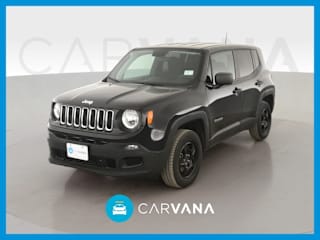 2018 Jeep Renegade Sport ZACCJBABXJPH90053 2018 Jeep Renegade Sport