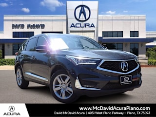 2020 Acura RDX 5J8TC1H70LL020961 2020 Acura RDX