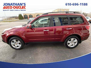 2009 Subaru Forester JF2SH64659H737925 2009 Subaru Forester