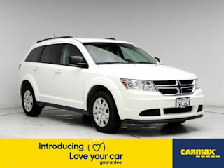 2017 Dodge Journey SE 3C4PDCAB2HT568964 2017 Dodge Journey SE