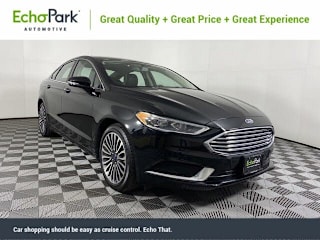 2018 Ford Fusion SE 3FA6P0HD7JR143371 2018 Ford Fusion SE