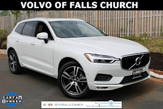 2018 Volvo XC60 T5 Momentum LYV102RK4JB083148 2018 Volvo XC60 T5 Momentum