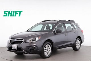 2019 Subaru Outback 2.5i 4S4BSABC5K3317933 2019 Subaru Outback 2.5i