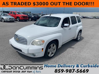 2006 Chevrolet HHR LT 3GNDA23P26S652128 2006 Chevrolet HHR LT
