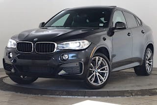 2016 BMW X6 xDrive35i 5UXKU2C57G0N78573 2016 BMW X6 xDrive35i
