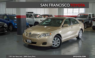2010 Toyota Camry 4T1BF3EK9AU005609 2010 Toyota Camry