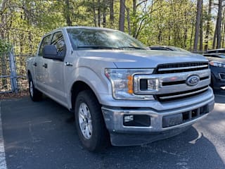 2018 Ford F-150 1FTEW1CG3JKE46622 2018 Ford F-150