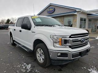 2018 Ford F-150 1FTEW1EP5JFB74161 2018 Ford F-150