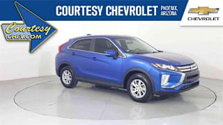 2019 Mitsubishi Eclipse Cross JA4AS3AA9KZ000563 2019 Mitsubishi Eclipse Cross