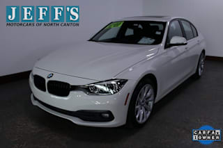 2018 BMW 3 Series 320i xDrive WBA8E5G5XJNU45916 2018 BMW 3 Series 320i xDrive