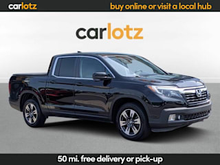 2019 Honda Ridgeline RTL-T 5FPYK3F66KB001580 2019 Honda Ridgeline RTL-T