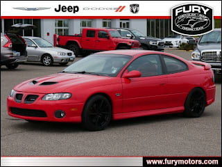 2005 Pontiac GTO Base 6G2VX12U05L412147 2005 Pontiac GTO Base