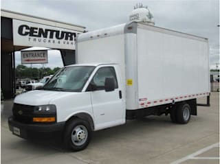 2019 Chevrolet Express Cutaway 3500 1HA3GTCGXKN000561 2019 Chevrolet Express Cutaway 3500