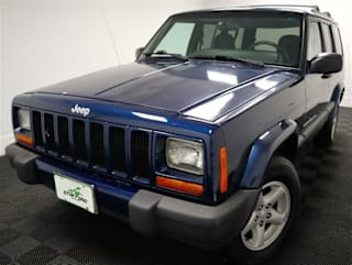 2000 Jeep Cherokee 1J4FF48S3YL192492 2000 Jeep Cherokee