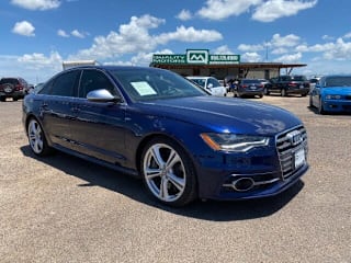 2013 Audi S6 4.0T quattro Prestige WAUJ2AFCXDN074764 2013 Audi S6 4.0T quattro Prestige