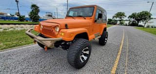 1999 Jeep Wrangler Sahara 1J4FY49S3XP488239 1999 Jeep Wrangler Sahara