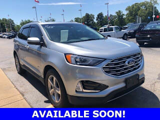 2020 Ford Edge SEL 2FMPK4J93LBA14888 2020 Ford Edge SEL