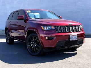 2018 Jeep Grand Cherokee Altitude 1C4RJEAG5JC407065 2018 Jeep Grand Cherokee Altitude