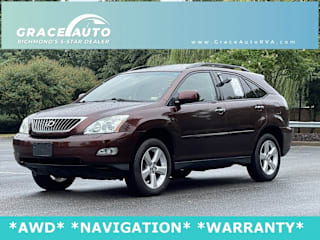 2008 Lexus RX 350 Base JTJHK31U282851049 2008 Lexus RX 350 Base